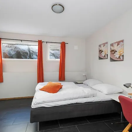 Apartment Amoy Fjordferie