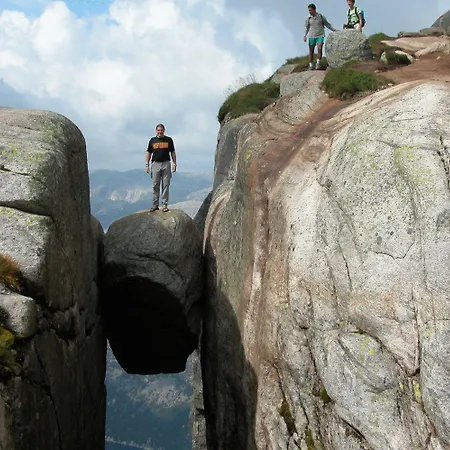 Amoy Fjordferie * Vestre Amoy