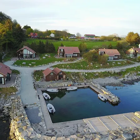 Apartment Amoy Fjordferie