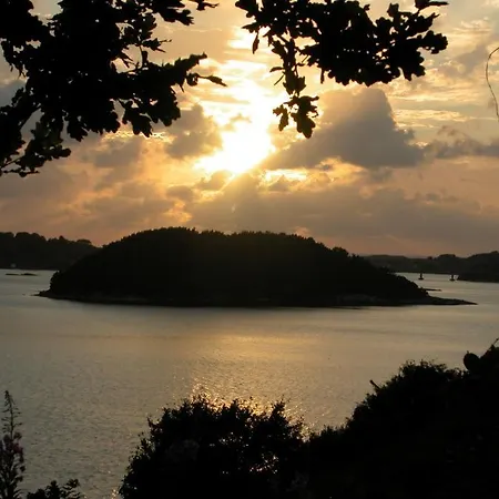 Amoy Fjordferie Daire