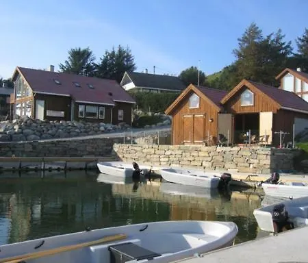 Amoy Fjordferie Daire *