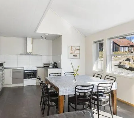 Apartment Amoy Fjordferie
