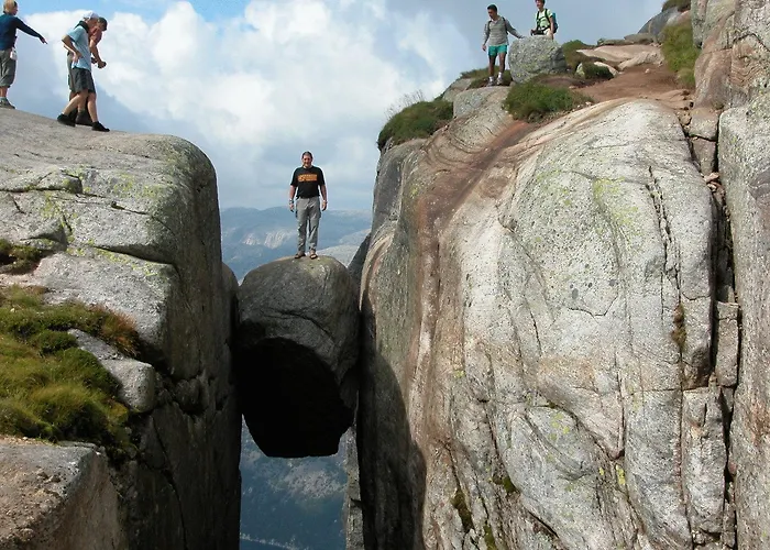 Amoy Fjordferie * Vestre Amoy