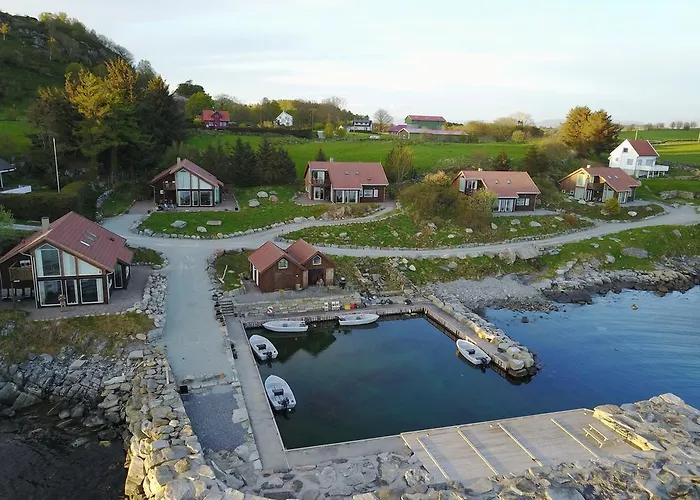 Apartamento Amoy Fjordferie