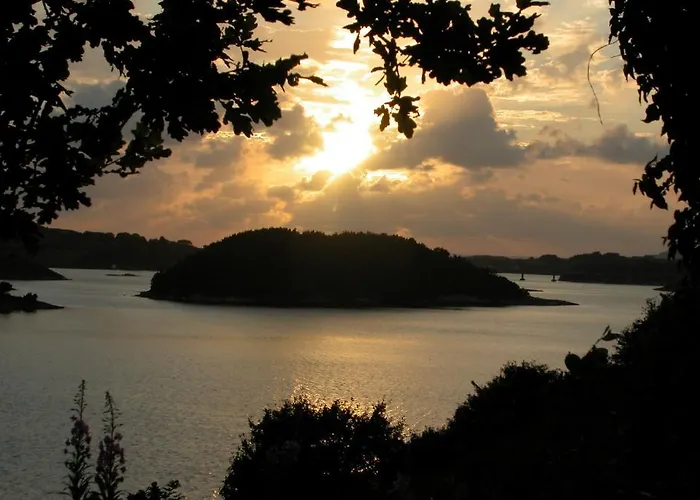 Amoy Fjordferie Apartamento