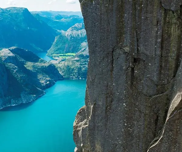 Apartamento Amoy Fjordferie Vestre Amoy