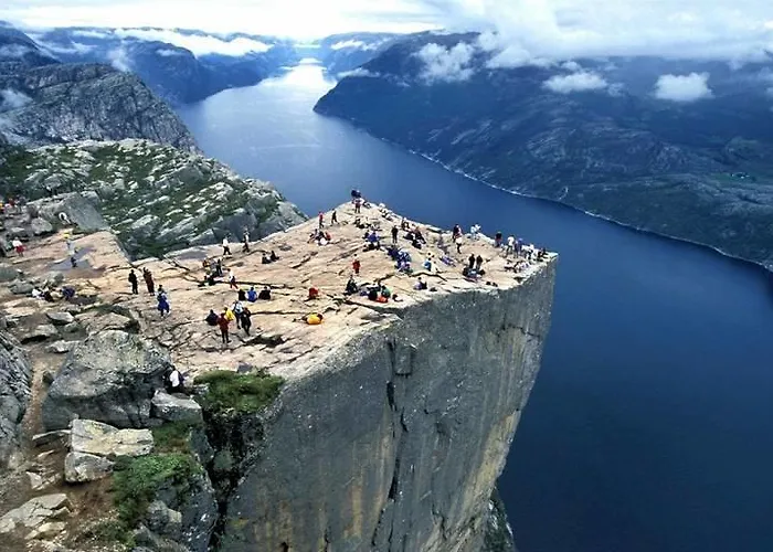 Amoy Fjordferie *