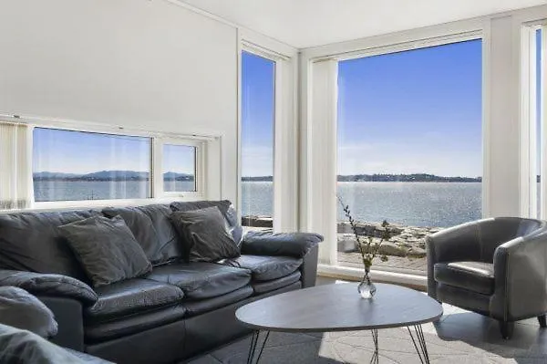 Amoy Fjordferie Apartamento