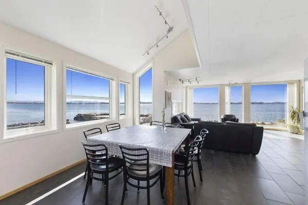 Amoy Fjordferie Apartamento *