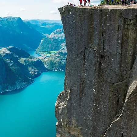 Apartman Amoy Fjordferie Vestre Amoy