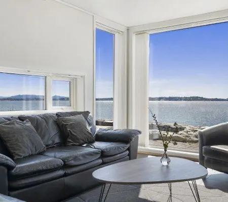 Amoy Fjordferie Apartman