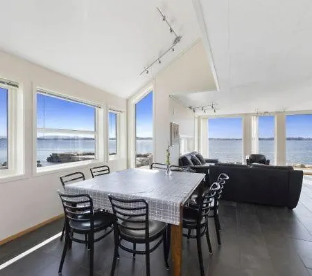 Amoy Fjordferie Apartman *