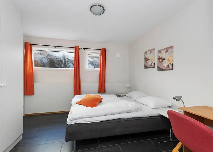 Apartament Amoy Fjordferie