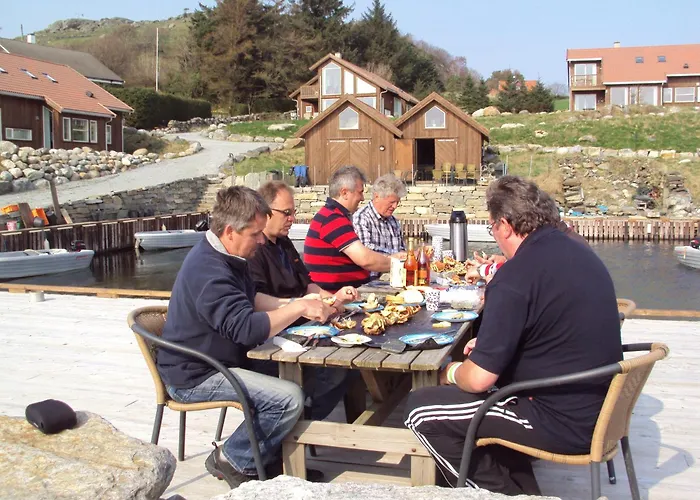 Amoy Fjordferie * Vestre Amoy