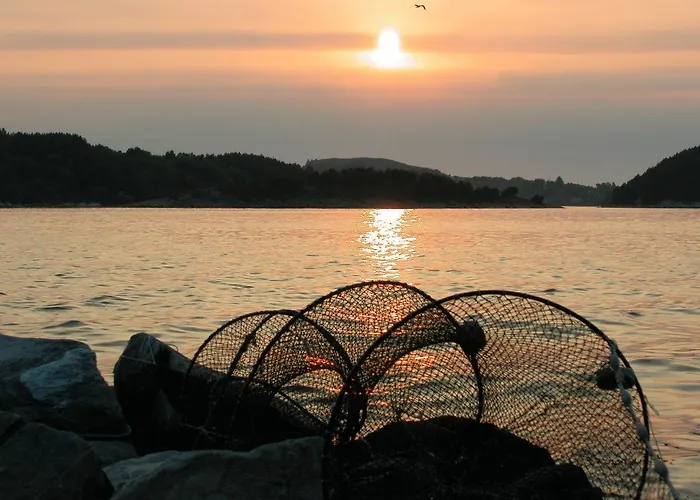 Apartament Amoy Fjordferie Vestre Amoy