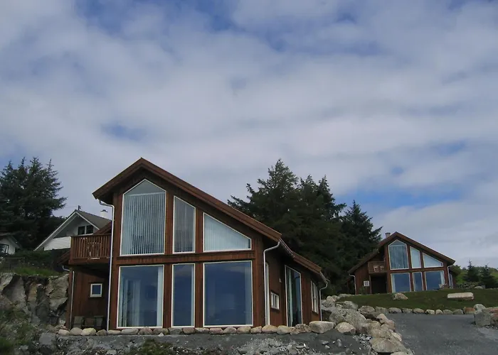 Amoy Fjordferie Apartament Vestre Amoy