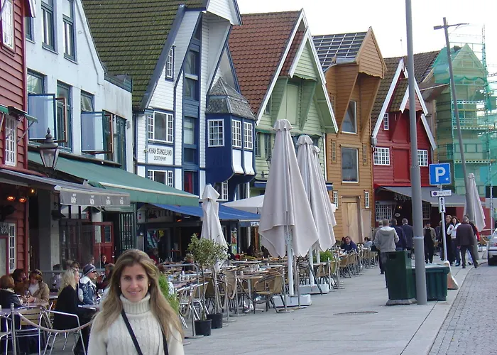 Apartament Amoy Fjordferie