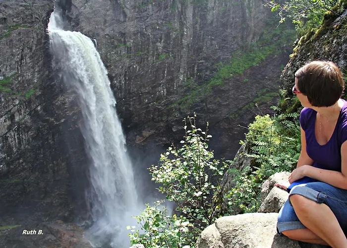 Apartament Amoy Fjordferie