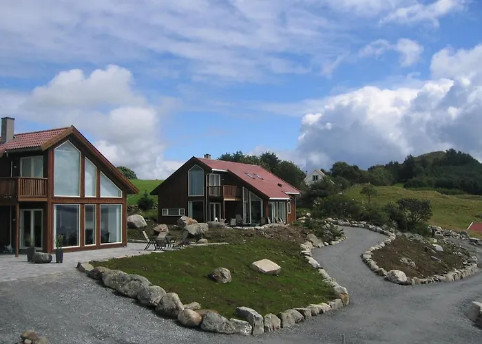 Amoy Fjordferie Vestre Amoy